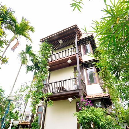 Hoi An Village Riverside Boutique Hotel Bagian luar foto