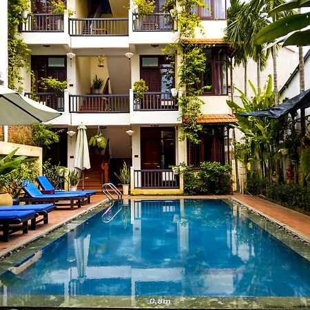 Hoi An Village Riverside Boutique Hotel Bagian luar foto