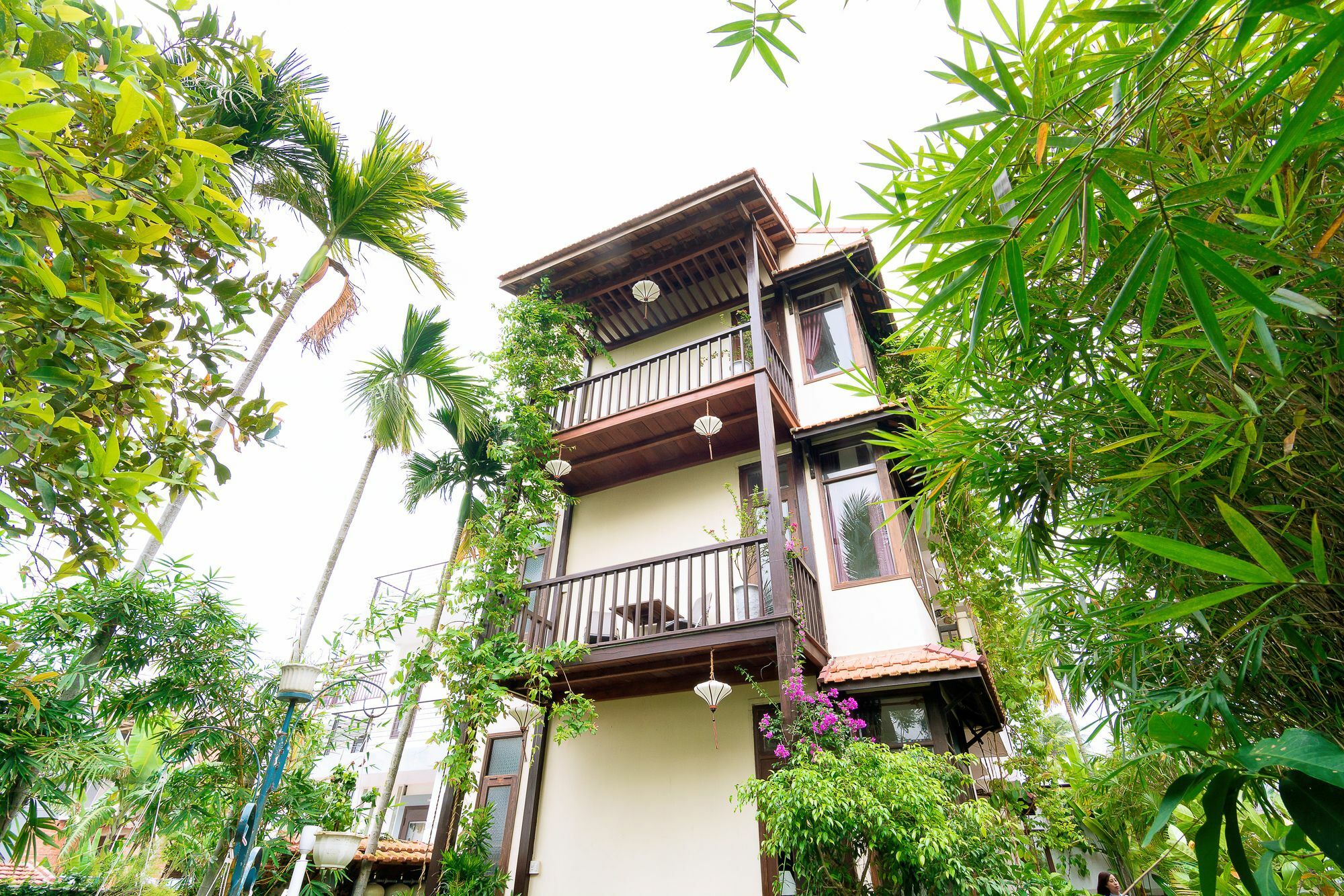 Hoi An Village Riverside Boutique Hotel Bagian luar foto