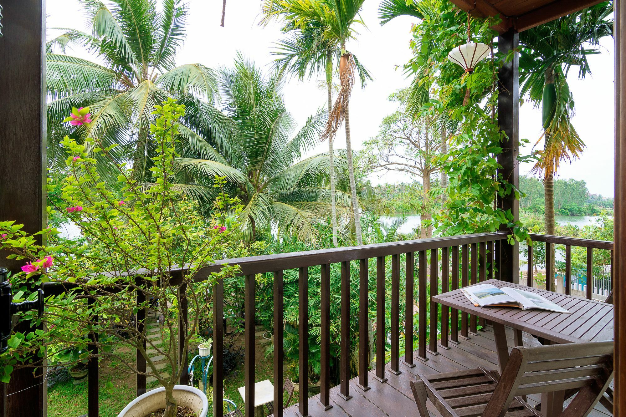 Hoi An Village Riverside Boutique Hotel Bagian luar foto