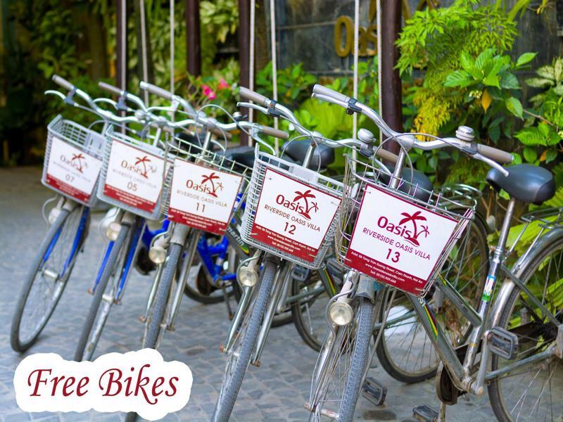 Hoi An Village Riverside Boutique Hotel Bagian luar foto