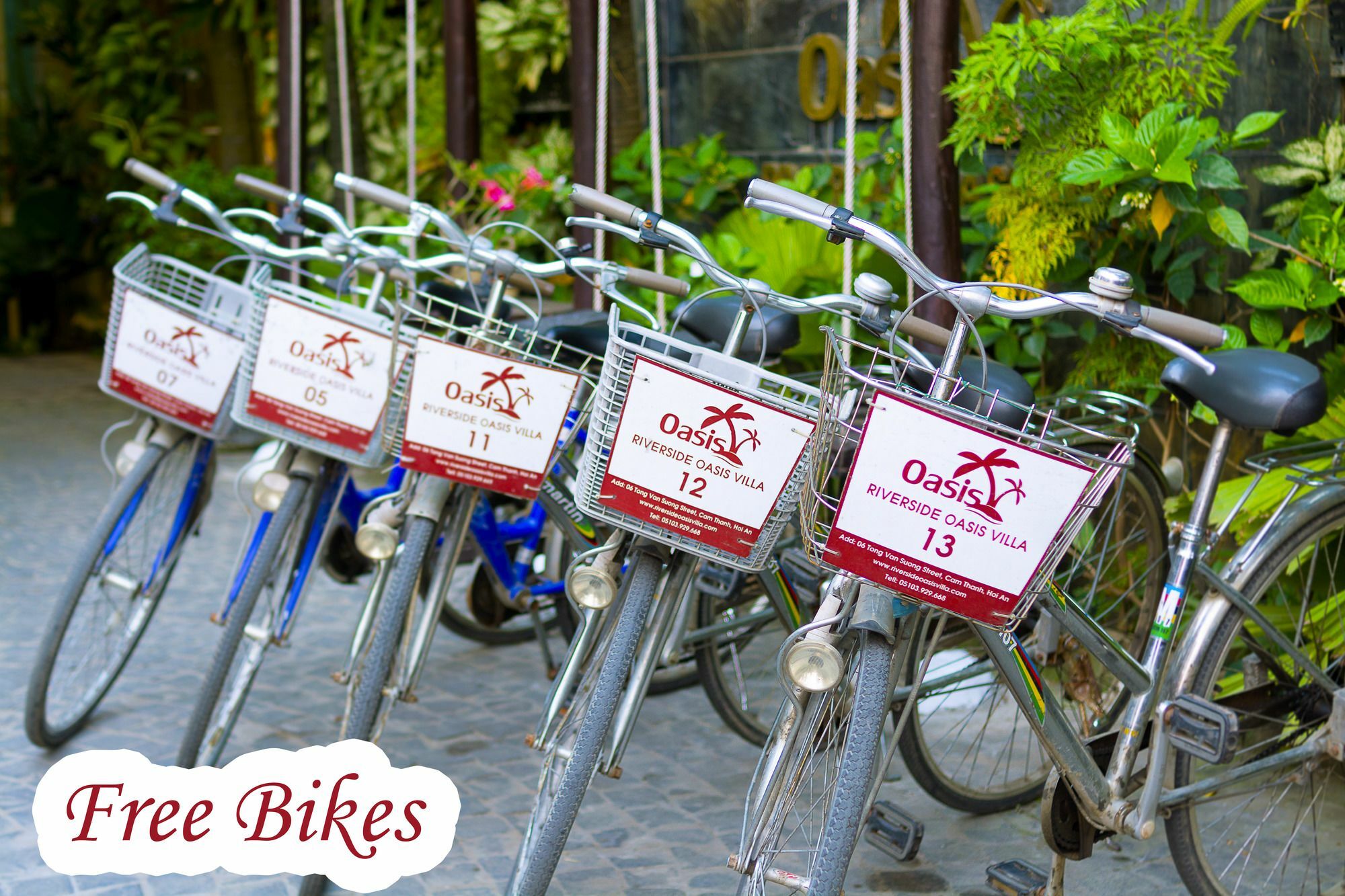 Hoi An Village Riverside Boutique Hotel Bagian luar foto