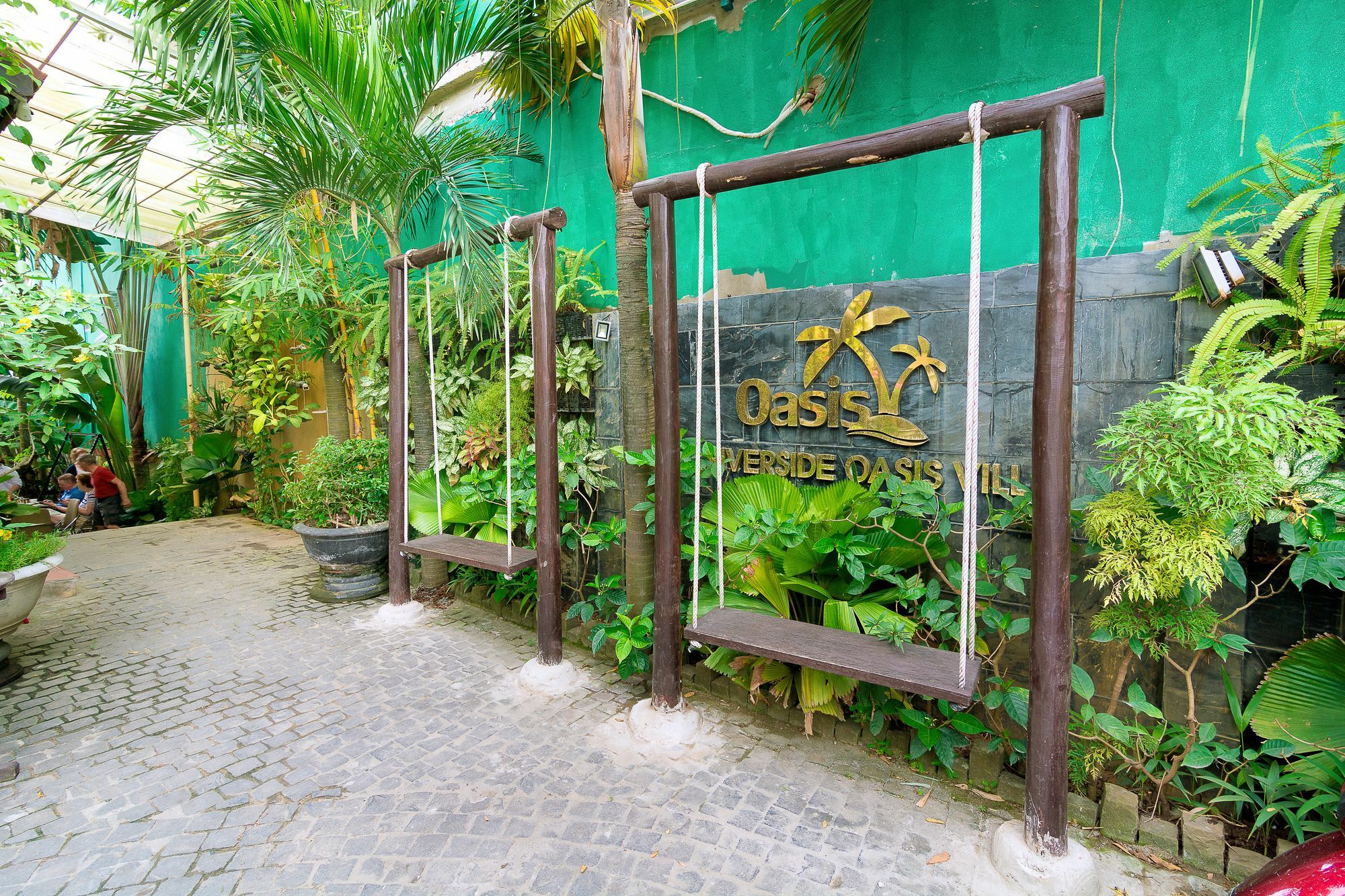 Hoi An Village Riverside Boutique Hotel Bagian luar foto