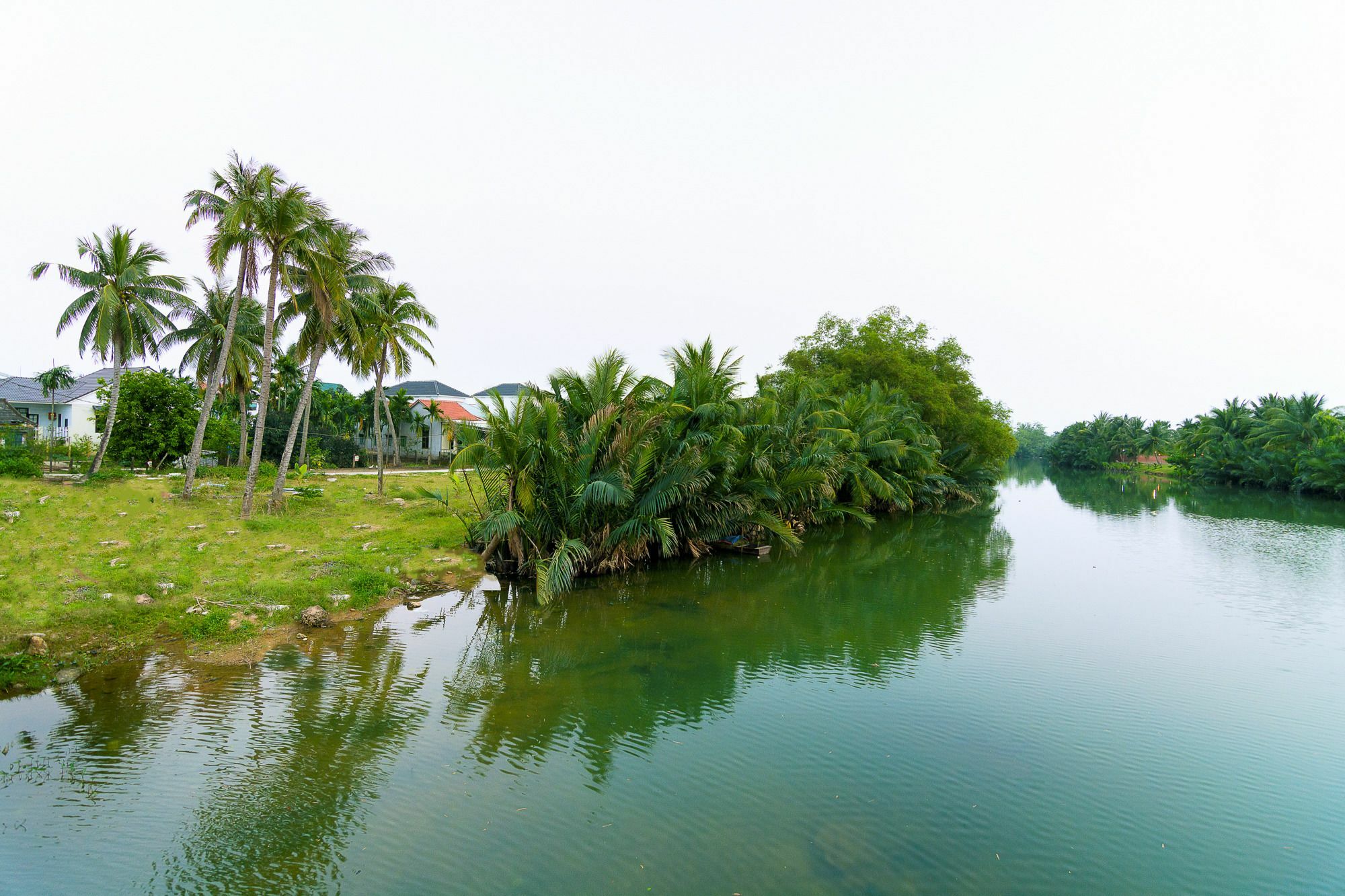 Hoi An Village Riverside Boutique Hotel Bagian luar foto